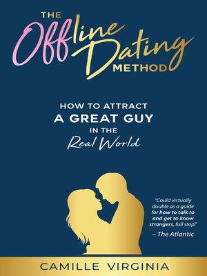 The Offline Dating Method - ebook